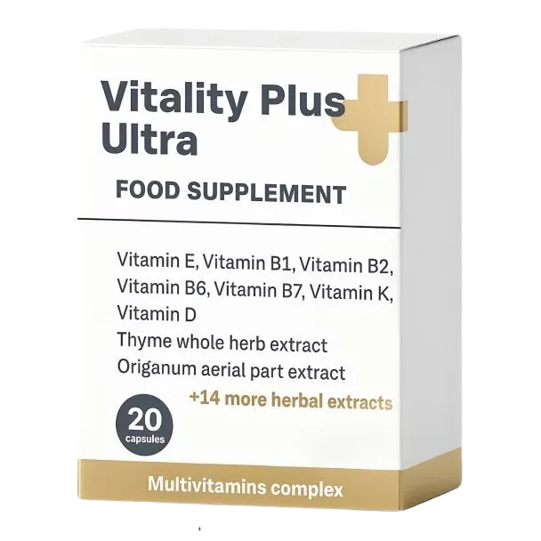 Vitality Plus Ultra